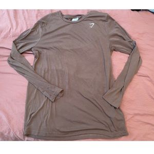 Gymshark training long sleeve